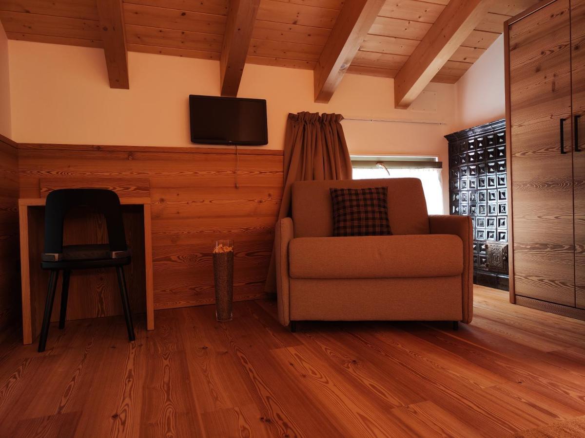 Вилла Agritur Fioris Nanno Экстерьер фото