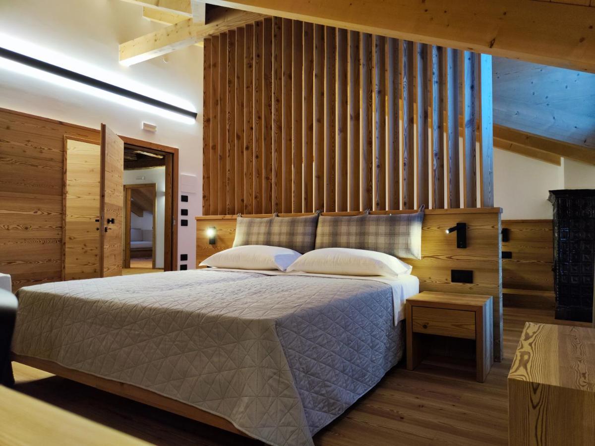 Вилла Agritur Fioris Nanno Экстерьер фото