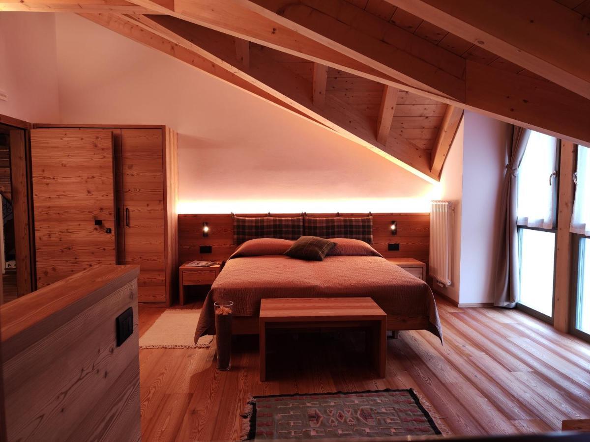 Вилла Agritur Fioris Nanno Экстерьер фото