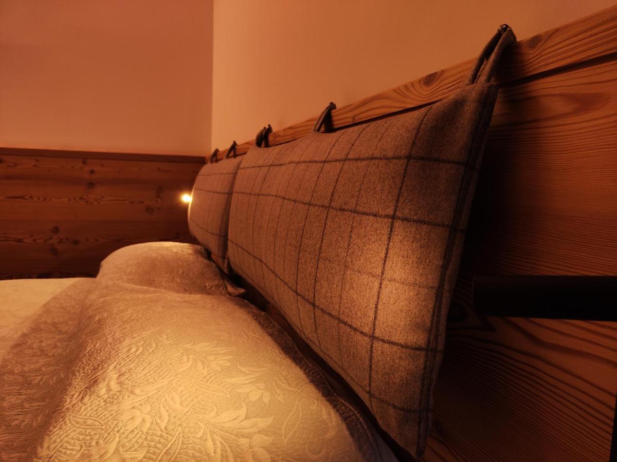 Вилла Agritur Fioris Nanno Экстерьер фото
