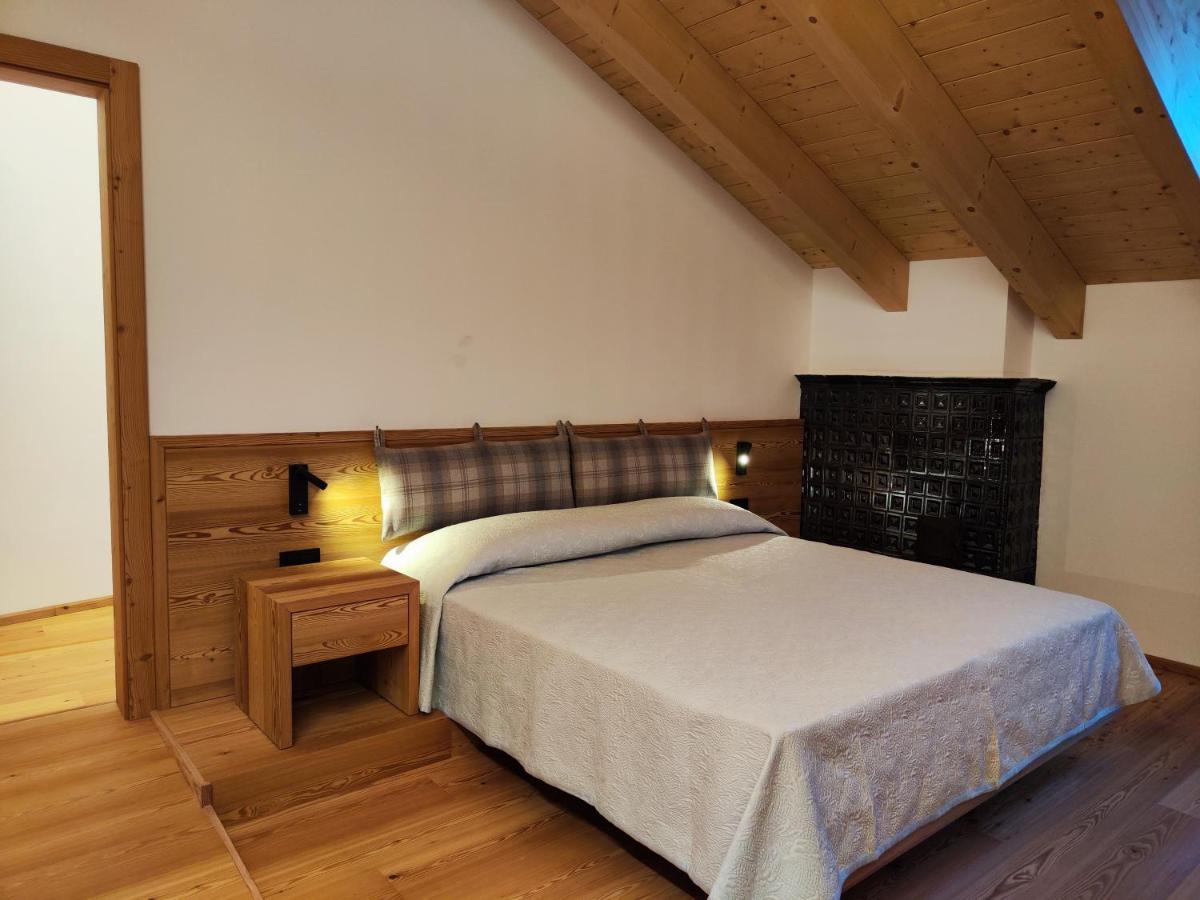 Вилла Agritur Fioris Nanno Экстерьер фото