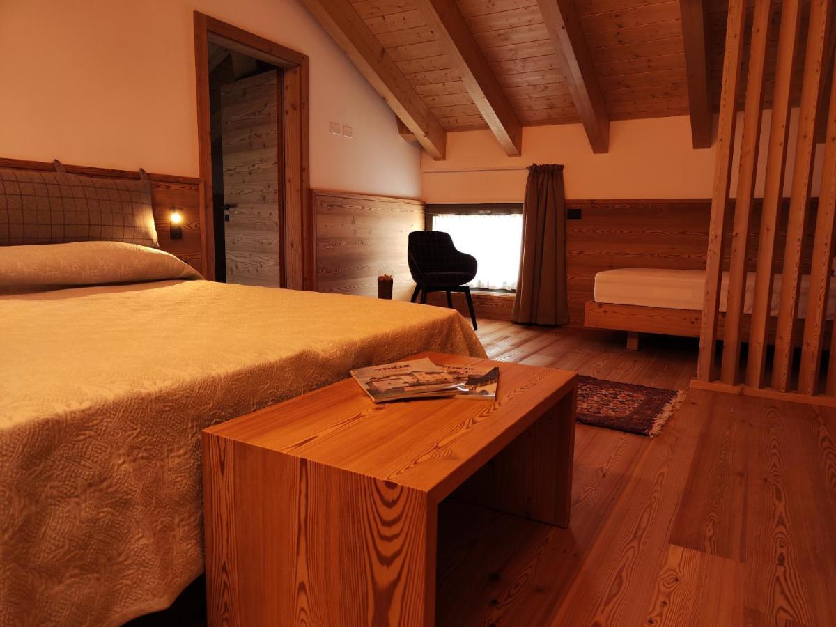 Вилла Agritur Fioris Nanno Экстерьер фото