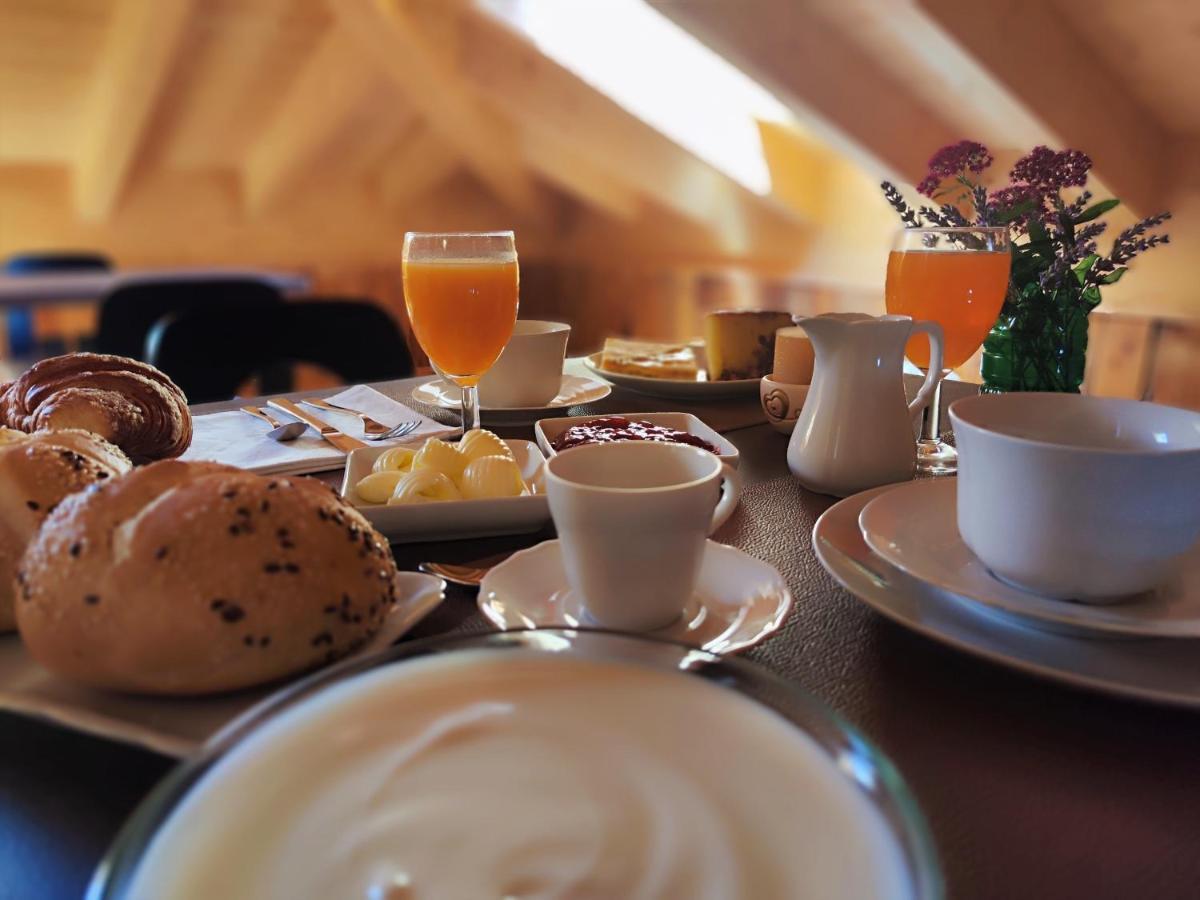 Вилла Agritur Fioris Nanno Экстерьер фото